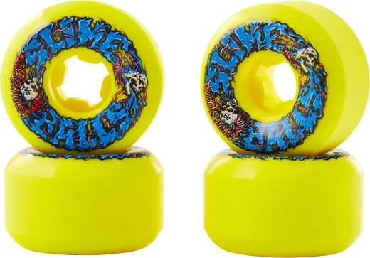 Slime Balls 99A Skateboard Wheels 4-Pack - Skateboards | SkatePro