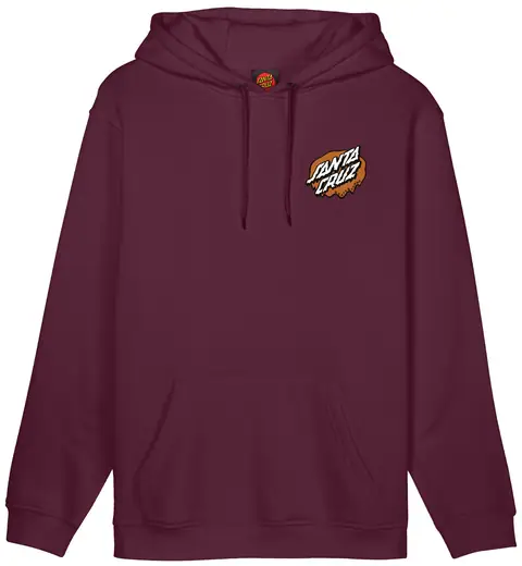 Santa Cruz Slime Scream Hoodie | SkatePro