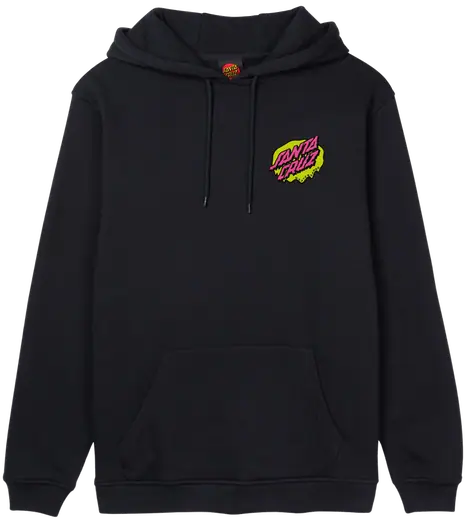 Santa Cruz Slime Scream Hoodie | SkatePro