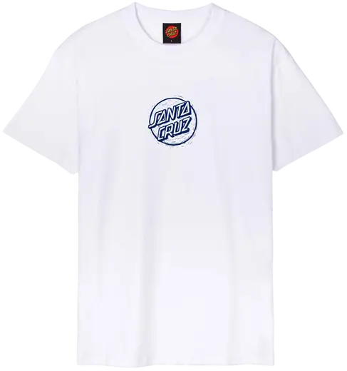 Santa Cruz Stamped Opus Front T-shirt
