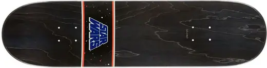 スケートボード Santa Cruz x Star Wars Darth Vader 8.375 Santa Cruz Star Wars Darth Vader Collectors Edition