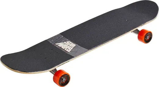 Santa Cruz Star Wars Episode VII BB8 Cruiser Skateboard