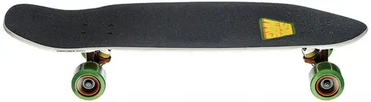 Santa Cruz Star Wars Yoda Cruiser Skateboard | SkatePro