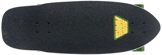 Santa Cruz Star Wars Yoda Cruiser Skateboard | SkatePro