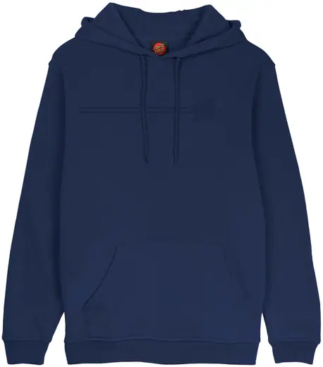 Santa Cruz Tonal Opus Dot Stripe Hoodie