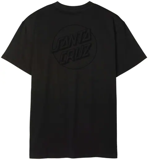 Santa Cruz Tonal Opus Dot Heavy T-Shirt