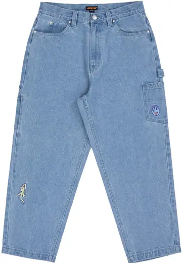 Santa Cruz Tripper Carpenter Big Jeans
