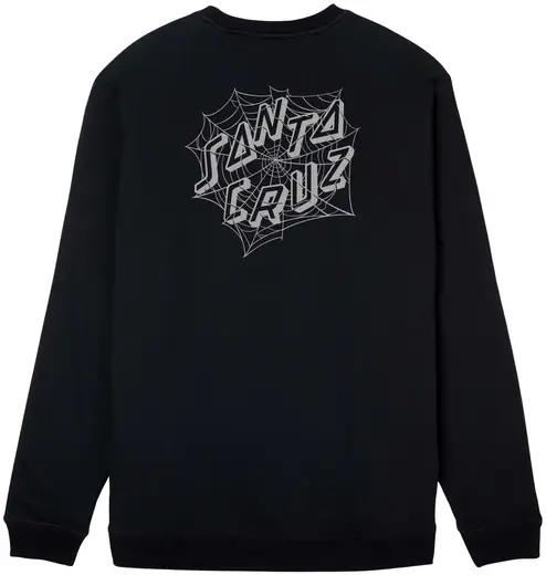 Santa Cruz Web Crew Sweatshirt