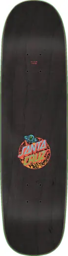 Santa Cruz Winkowski Dope Planet II Powerply Skateboard Deck