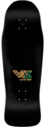Santa Cruz Winkowski Dope Planet VX Cruiser Skateboard Deck