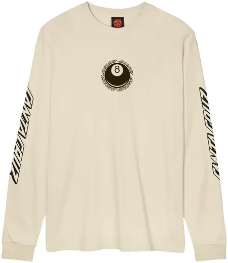 Santa Cruz Winkowski Hachi Ball LS T-Shirt