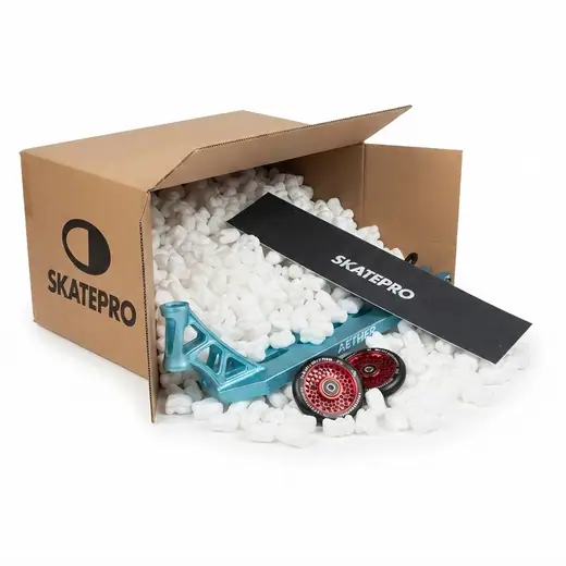 Kickbike deck Paket