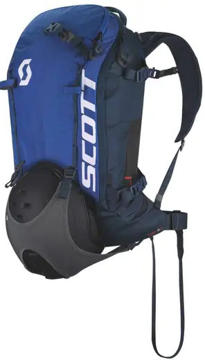 Scott Patrol E1 Alpride 30L エアバッグザックショート scott-patrol-alpride-e1-30l-