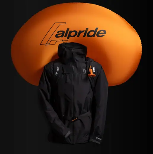 Scott Patrol Ultralight E2 25 Kit Backpack - Avalanche Gear Alpine