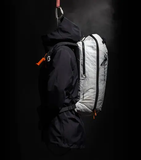 Scott Patrol Ultralight E2 25 Kit Backpack - Avalanche Gear Alpine
