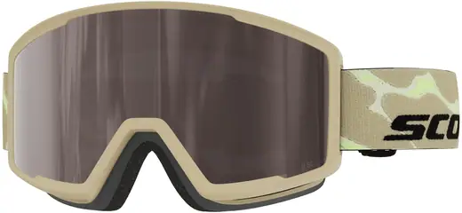 Scott Trace Pro Compact Maschera Sci