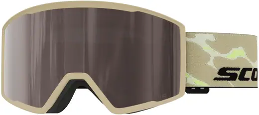 Scott Trace Pro Ski Goggles