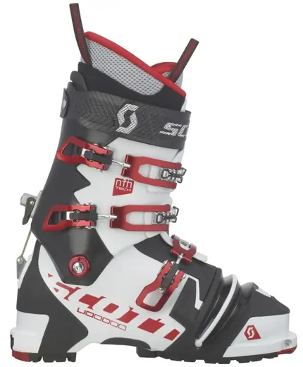 Scott Voodoo NTN Telemark Ski Boots | SkatePro
