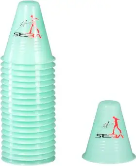Seba Slalom čunjevi 20-paket