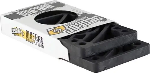 Sector 9 1/4'' Risers Πακέτο των 2