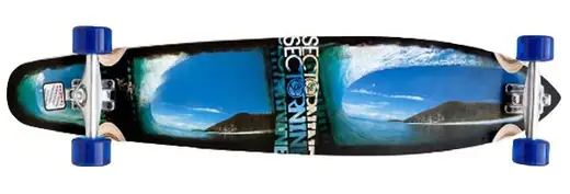 Sector 9 Deserter Cruiser Complete Longboard | SkatePro