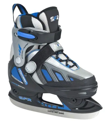 Boys adjustable deals ice skates