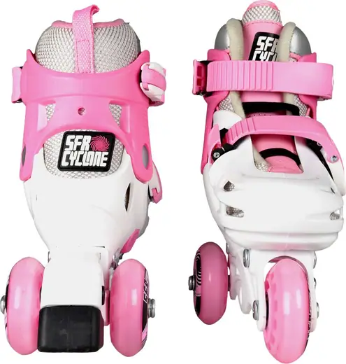 Le patin à roulettes pour enfants SFR Pulsar Adjustable Inline