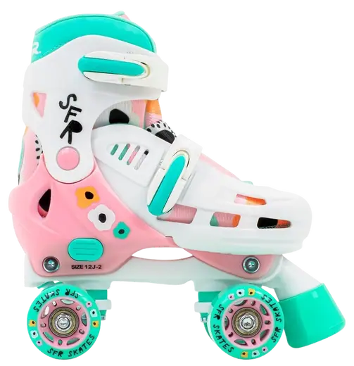 SFR Storm V Adjustable Girls Roller skates
