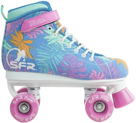 SFR Vision Rollschuhe Kinder Blue SFR Vision Rollschuhe Kinder Blue