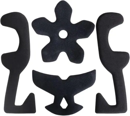 Shadow Feather Weight Casco Replacement Pads