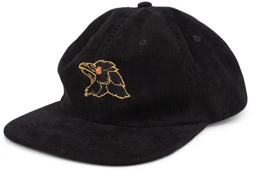 Shadow Finest Corduroy Unstructured Cap | SkatePro