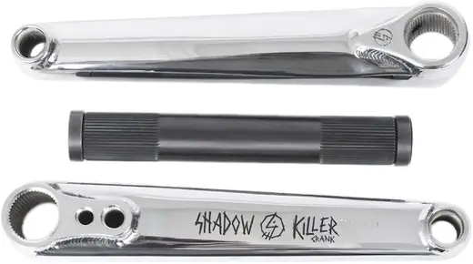 Shadow Killer BMX Cranks | SkatePro