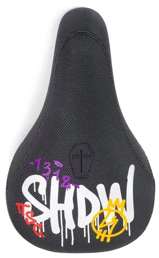 BMX シート SHADOW Penumbra Mid Pivotal Seat Shadow Penumbra BMX Seat | SkatePro