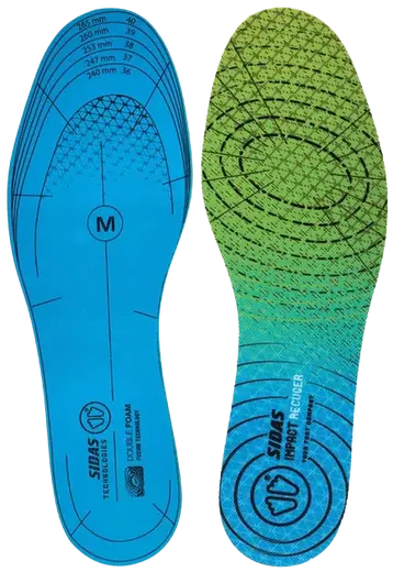 Sidas Impact Reducer Insoles