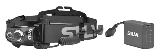 Silva Cross Trail 7R Headlamp