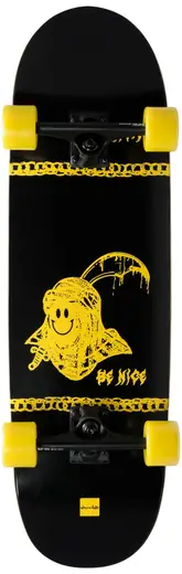 Be Nice Custom Skateboard | SkatePro