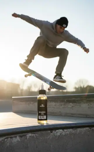 SkatePro Bearing Oil