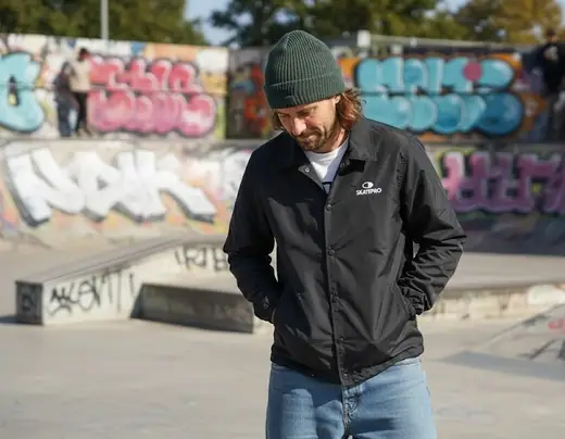 SkatePro Coach Veste