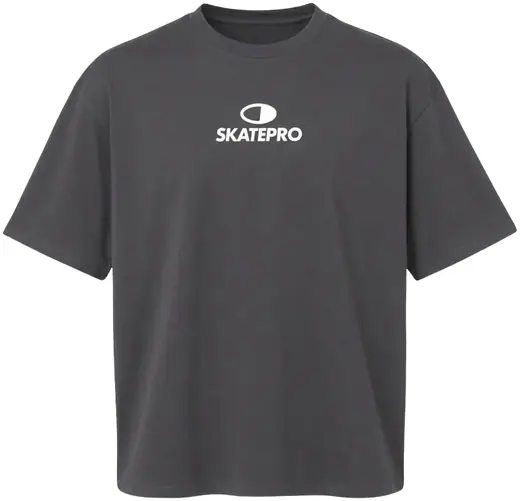 SkatePro Heavy Box T-Shirt