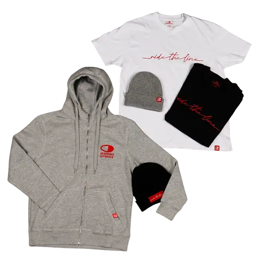 SkatePro RIDE THE LINE Pack