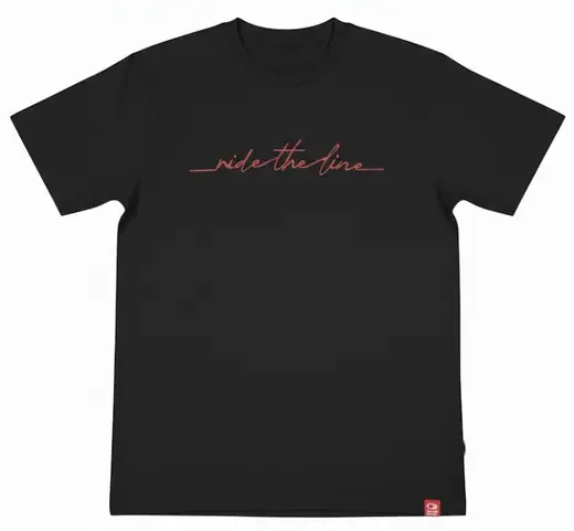 SkatePro RIDE THE LINE T-Shirt