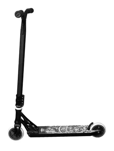 SkatePro Silhouette Scooter Freestyle