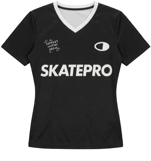 SkatePro Since 96 Active Womens T-Shirt
