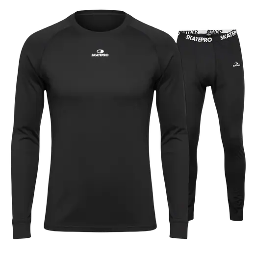 SkatePro Stretch Thermals Underwear