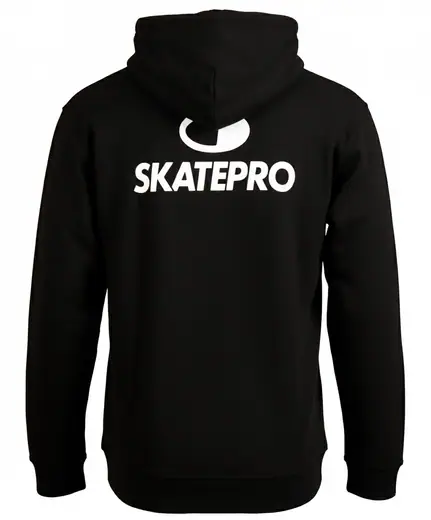 SkatePro Zip Hoodie