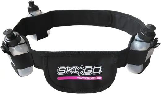 Skigo 3 Bottle Multibelt