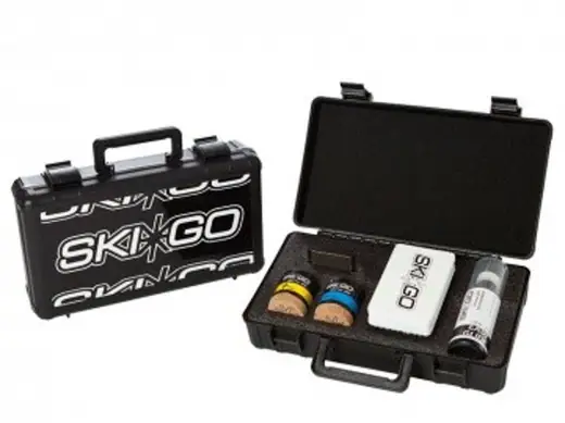 SkiGo Easyline Wax Box