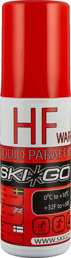 Skigo HF Fleeting Cera De Esqui Glide