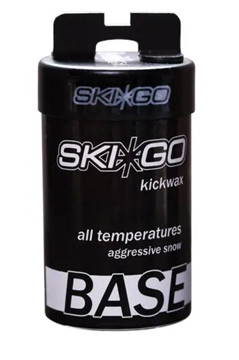 SkiGo Kickwax Base