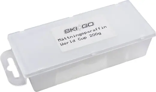 Skigo Saturation World Cup 200gr. Glide Wax